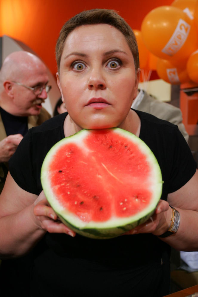 Dorota Wellman - stare zdjęcia