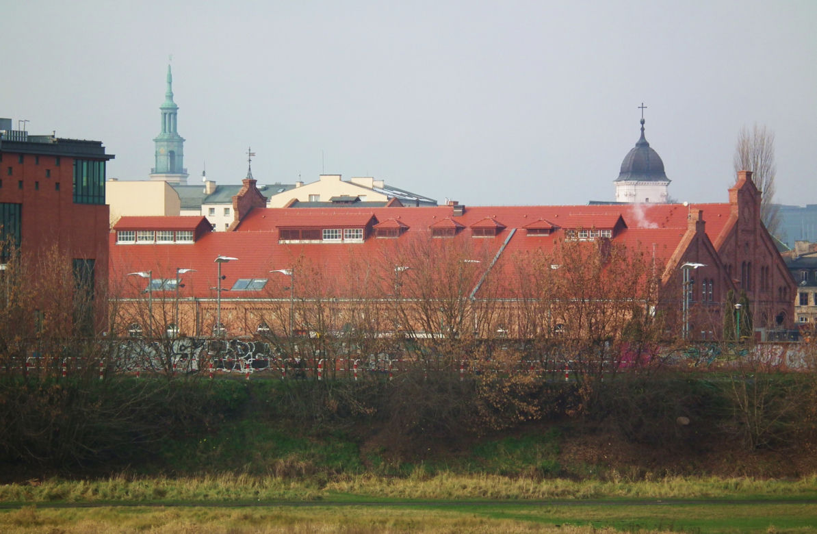 Stara Gazownia