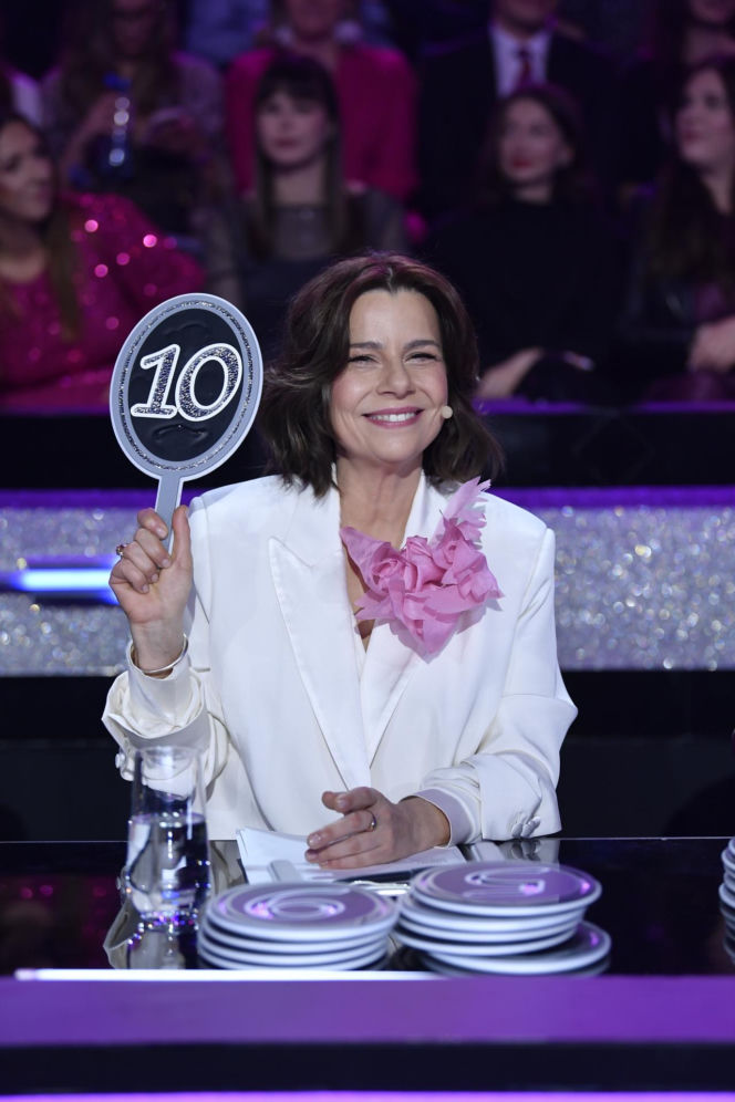 "Taniec z Gwiazdami" 18, ćwierćfinał