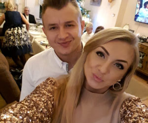 Pobicie dziewczyny Dawida Narożnego z Pięknych i Młodych. Pobił ją partner Magdy Narożnej?