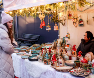 Pszczyński Jarmark Świąteczny na Rynku 2025