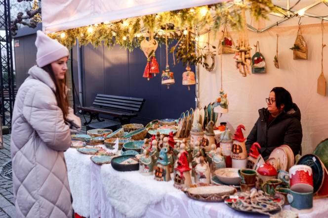 Pszczyński Jarmark Świąteczny na Rynku 2025