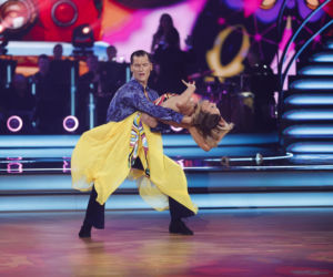 Magdalena Boczarska w Tańcu z gwiazdami