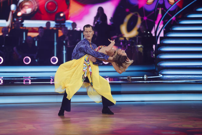 Magdalena Boczarska w "Tańcu z gwiazdami"