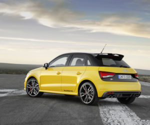 Audi S1 Sportback