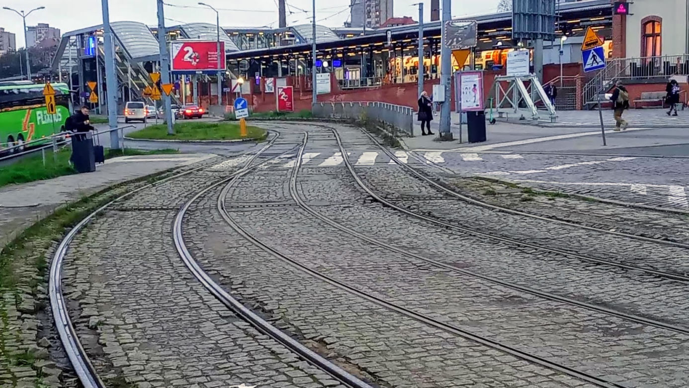 Wkrótce ten widok przejdzie do historii. "Torowa rewolucja" rusza na Pomorzanach i w centrum Szczecina