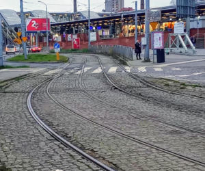 Wkrótce ten widok przejdzie do historii. Torowa rewolucja rusza na Pomorzanach i w centrum Szczecina