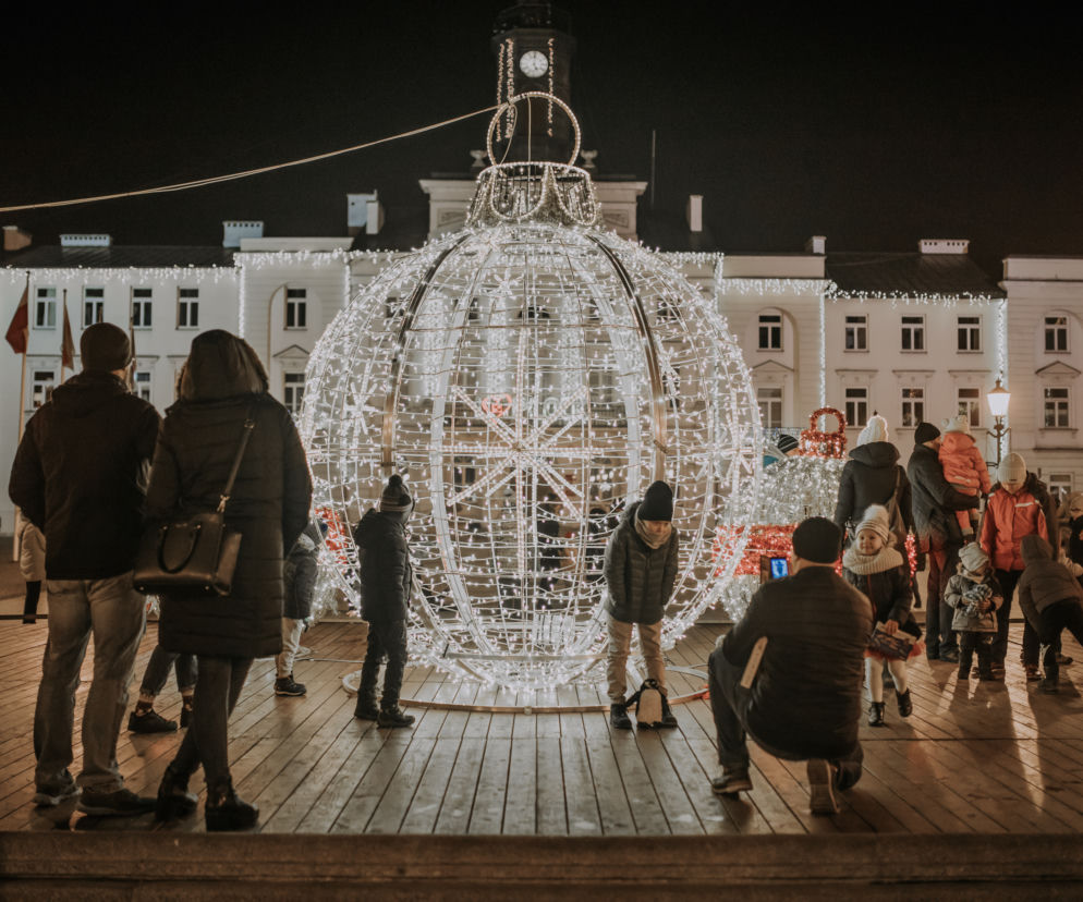 Zagłosowaliście już na Płock? Tytuł Świetlnej Stolicy Polski czeka, a na was czekają nagrody!