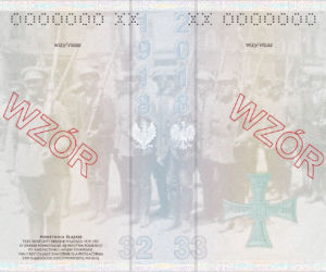 Nowy wzór paszportu