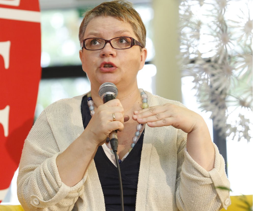 DOROTA ZAWADZKA