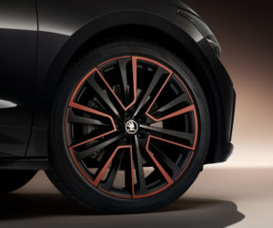Skoda Enyaq iV Founders Edition