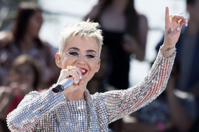 Swish Swish - wygraj bilety na koncert Katy Perry i kasę do wydania w Berlinie!