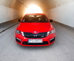 Skoda Octavia RS 245