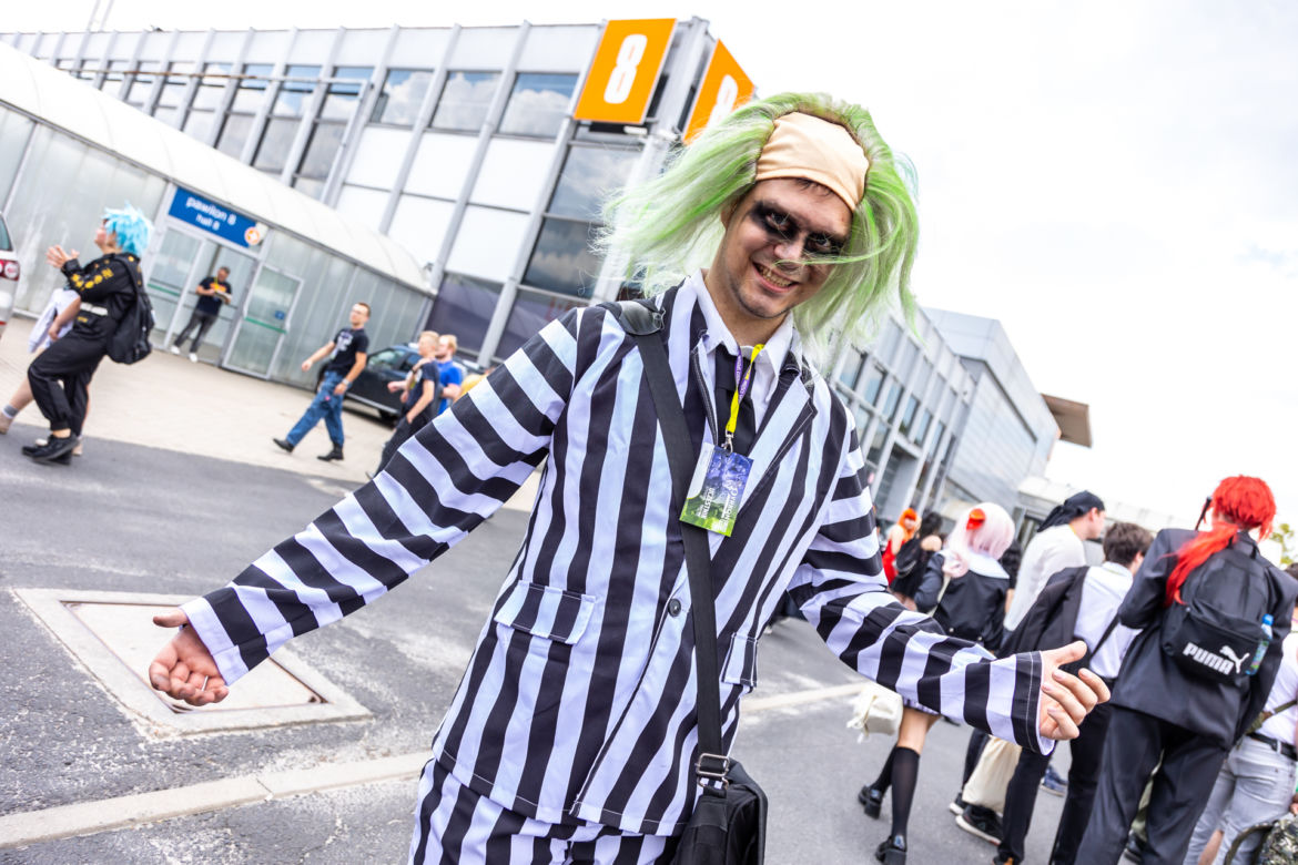 Pyrkon 2023. Niesamowite stroje uczestników. Zobaczcie zdjęcia najlepszych stylizacji! 