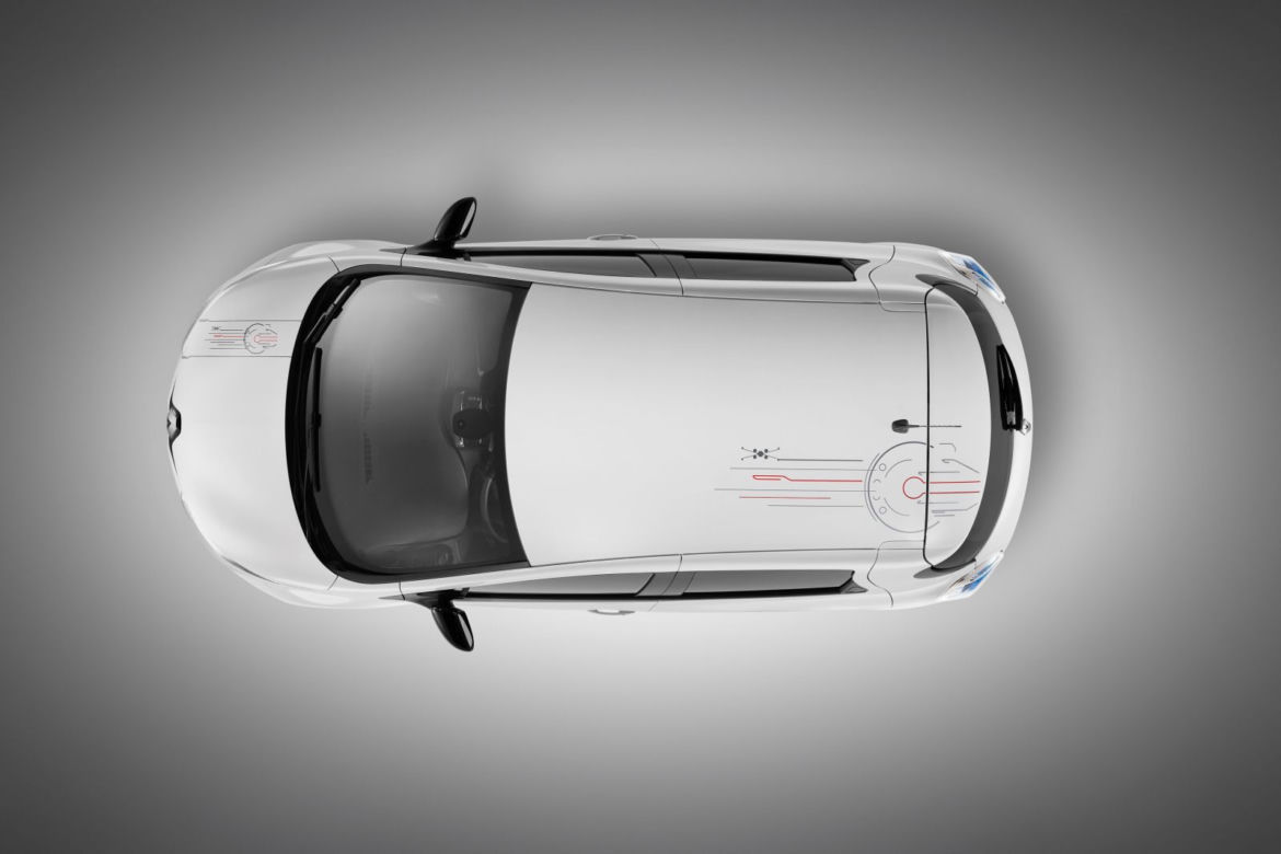 Renault ZOE STAR WARS