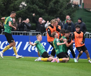 Siarka Tarnobrzeg - Lech Poznań