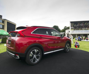 Mitsubishi Eclipse Cross w Polsce