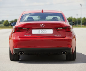 Lexus IS200t