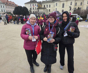 34. Finał WOŚP w Bydgoszczy przyciągnął tłumy! Blisko 700 wolontariuszy na ulicach