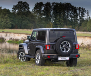 Nowy Jeep Wrangler 