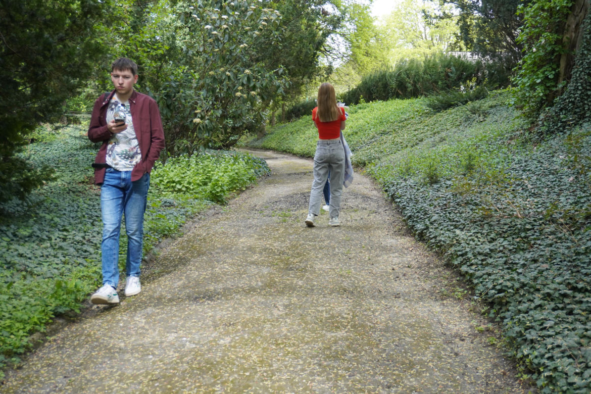Ogród Botaniczny w Lublinie