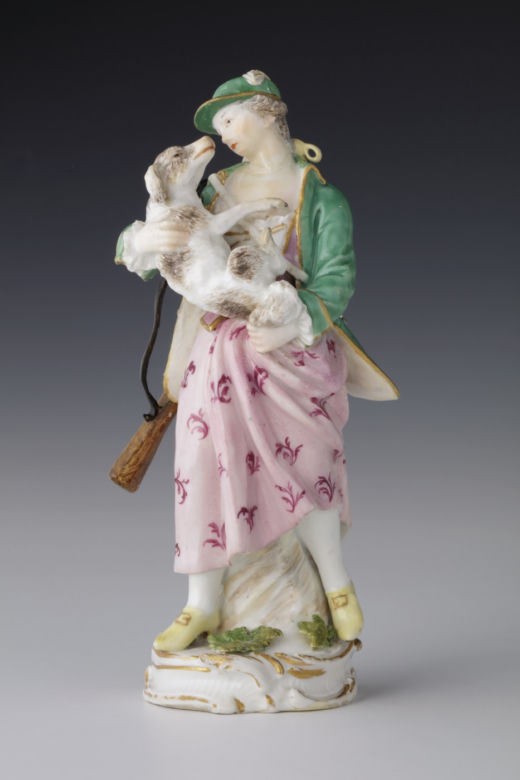 Zamek na Wawelu zaprasza na wystawę miśnieńskiej porcelany