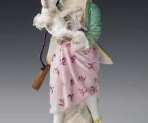 Zamek na Wawelu zaprasza na wystawę miśnieńskiej porcelany