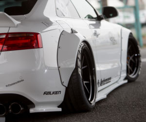 Audi A5/S5 od Liberty Walk