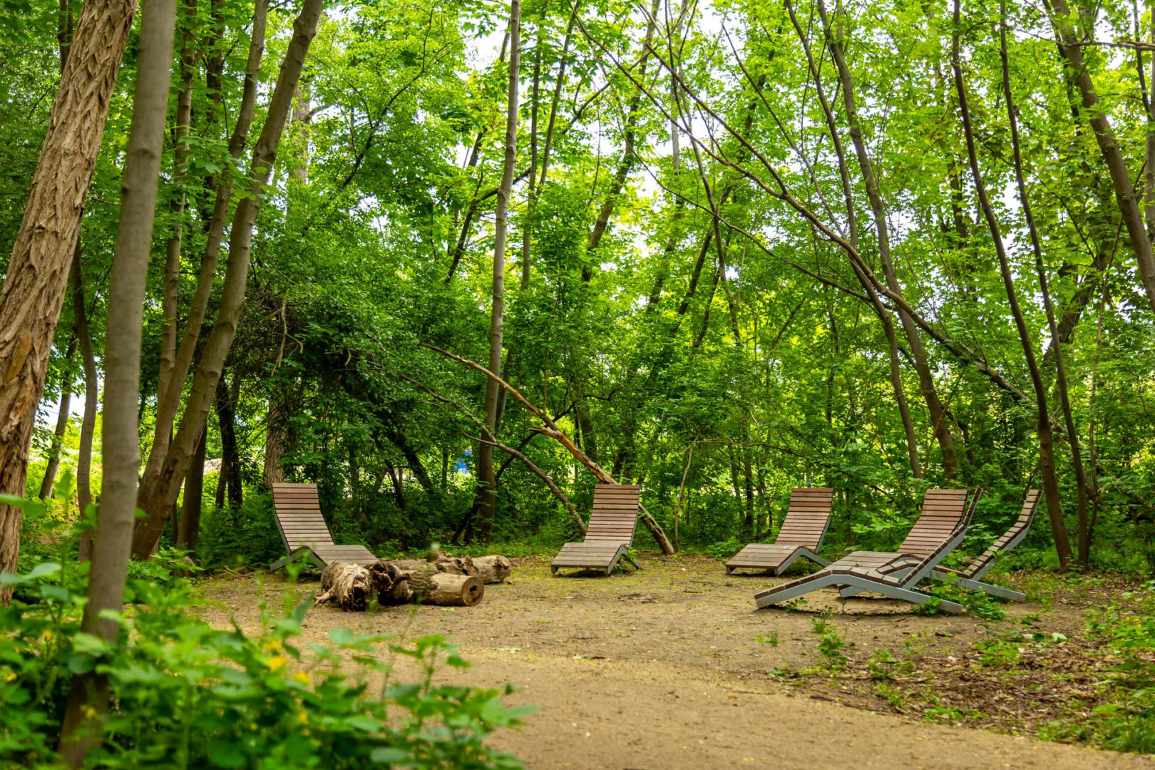 Park Żerański w Warszawie