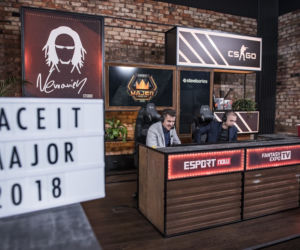 FACEIT Major: London 2018