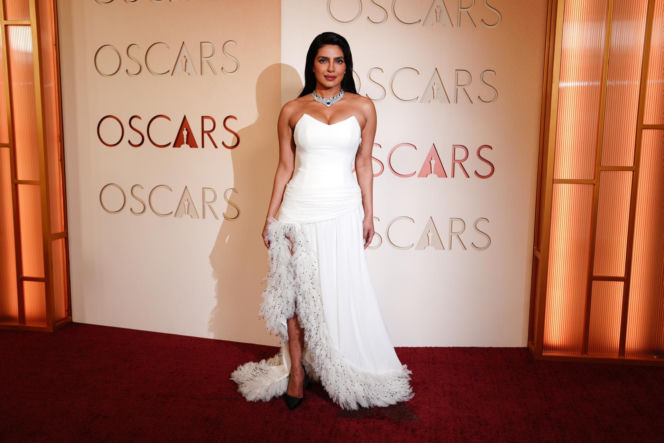 Oscary 2026 - wyjątkowe kreacje gwiazd