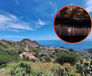 Alarm na popularnej wyspie.  Setki gmin szykują się na żywioł