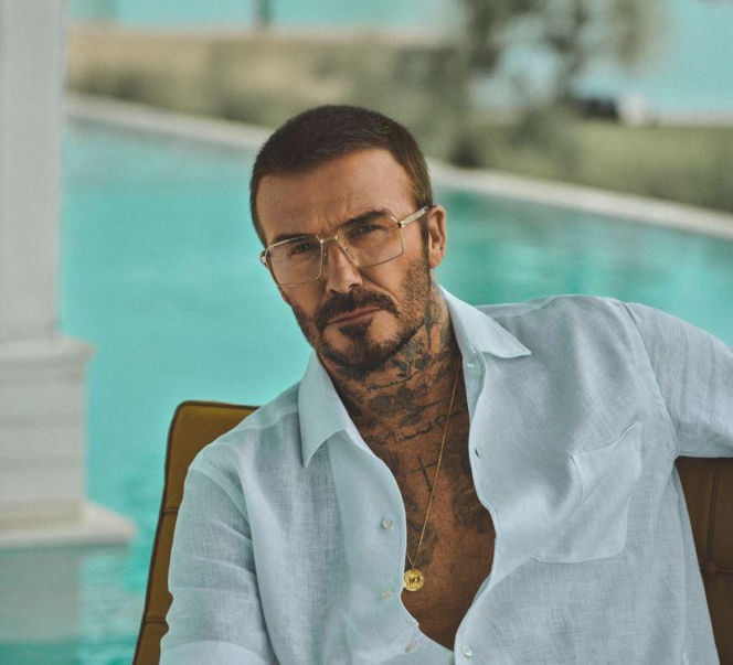 Eyewear by David Beckham