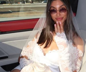 Adrian Meronk i Melania ślub