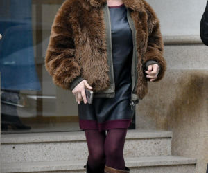 Strojnisia Katarzyna Figura na zakupach