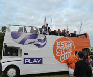 Bus Eska Summer City w Białymstoku. Byłeś? Znajdź siebie na zdjęciach!