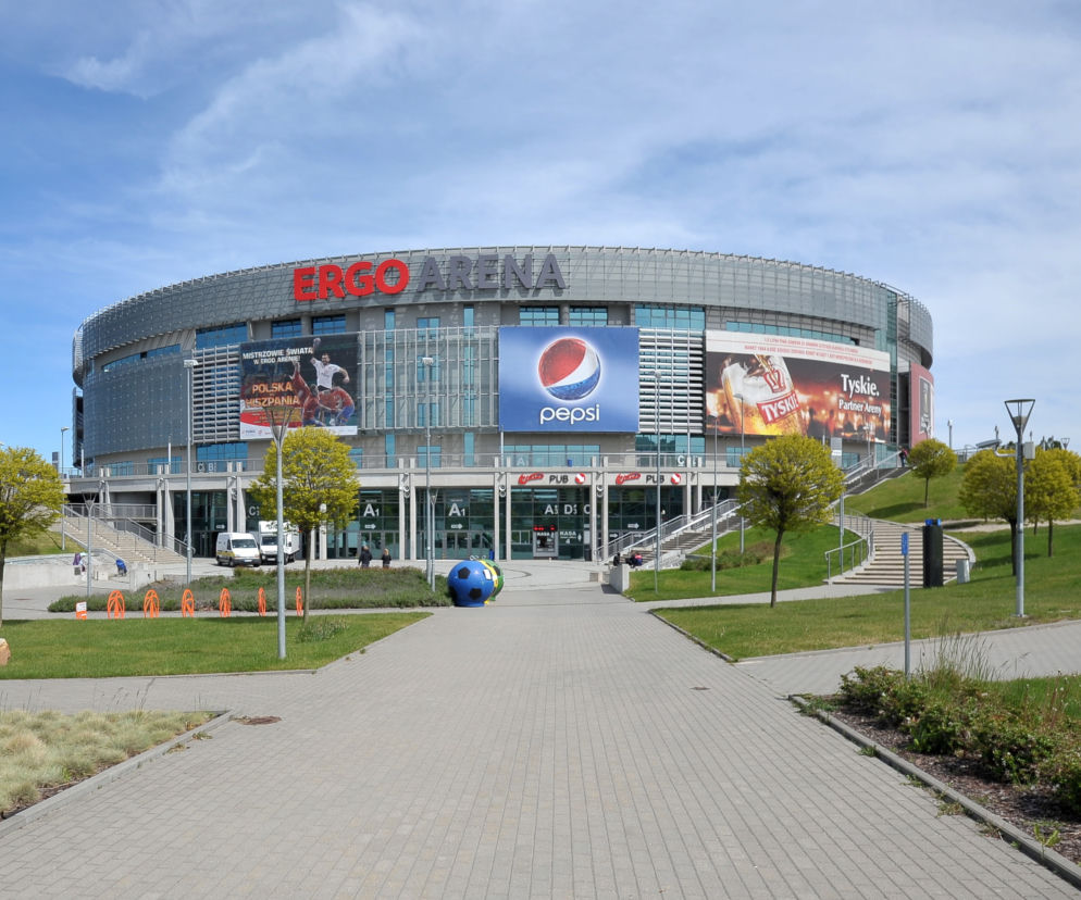 Ergo Arena, Gdańsk/Sopot