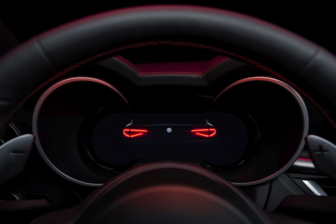 Alfa Romeo Giulia & Stelvio po liftingu (2023)