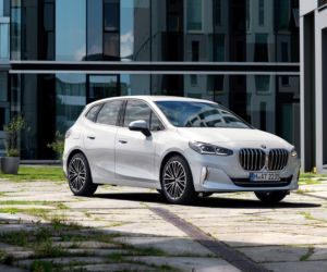BMW serii 2 Active Tourer (2022)