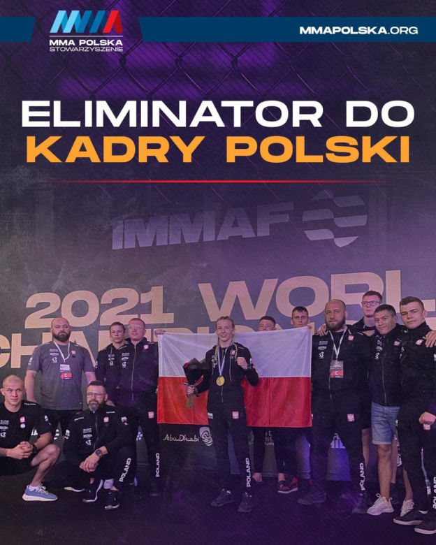 Już 4 marca Mistrzostwa MMA! To największe zawody amatorskiego MMA w historii Polski!