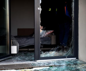 Policja weszła do kilkunastu mieszkań. Wielka akcja służb w Podlaskiem