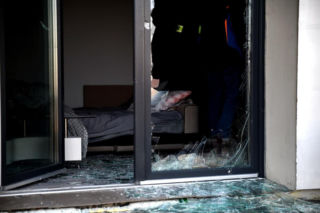 Policja weszła do kilkunastu mieszkań. Wielka akcja służb w Podlaskiem