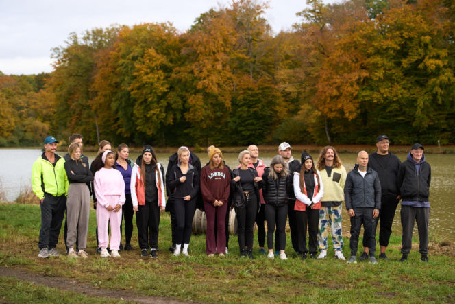 "The Traitors. Zdrajcy": Sezon 3, Odcinek 2