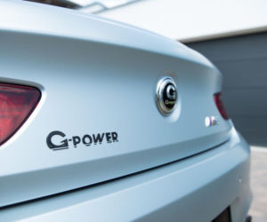 BMW M6 Gran Coupe G-Power