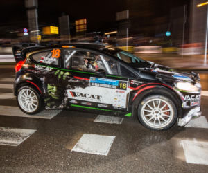 Rajd Barbórka 2015 - Kryterium Asów Karowa