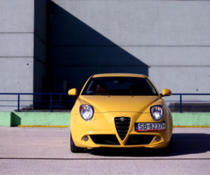 Alfa Romeo MiTo