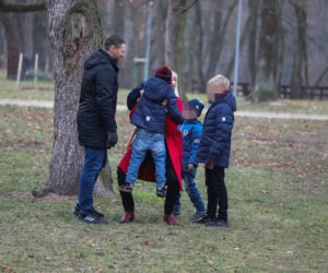 Tak całuje gwiazda PiS