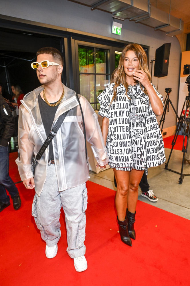 Allan Enso ma świetne relacje ze swoją mamą Edyta Górniak