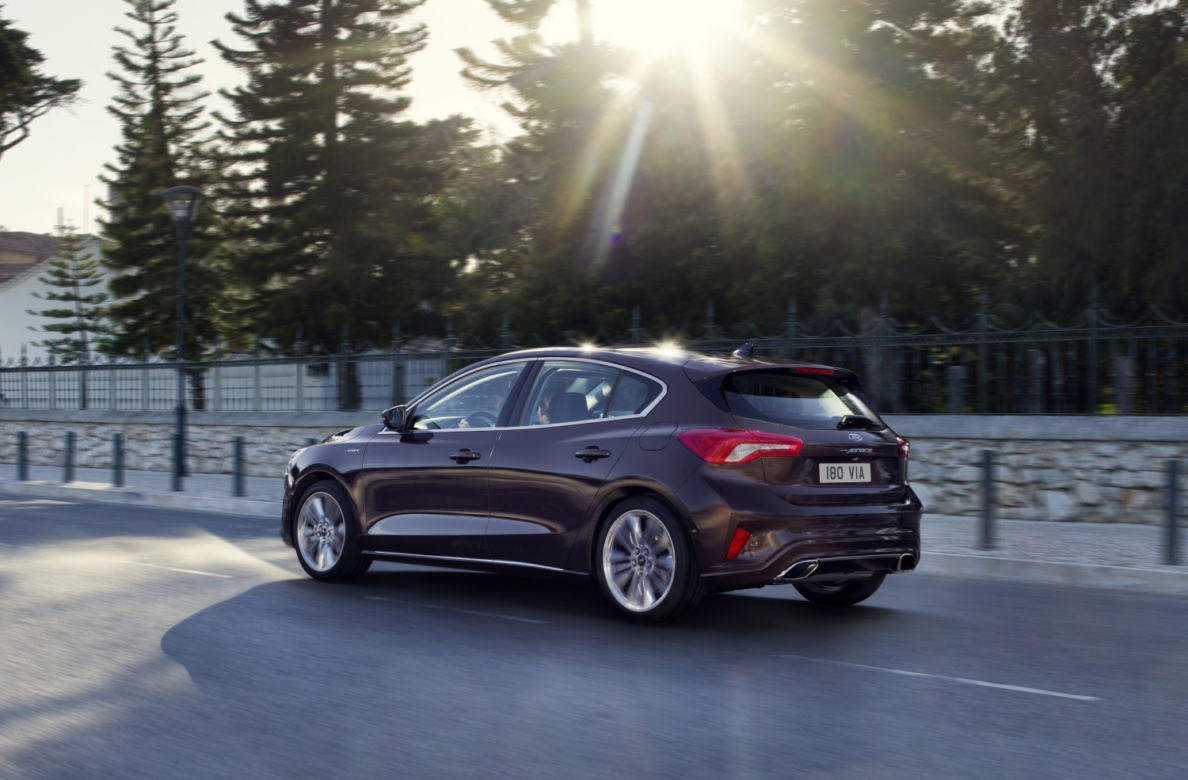 Ford Focus Vignale