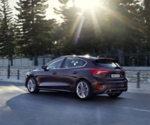 Ford Focus Vignale